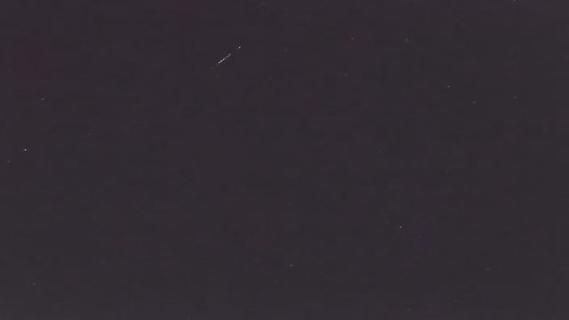 AMS55 meteor