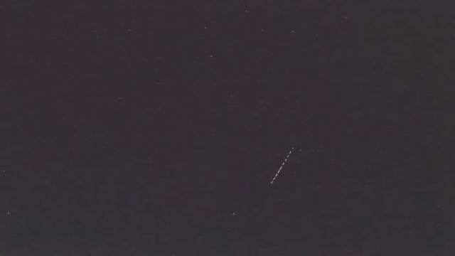 AMS55 meteor