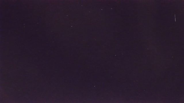 AMS55 meteor