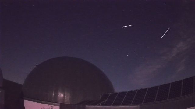 AMS55 meteor