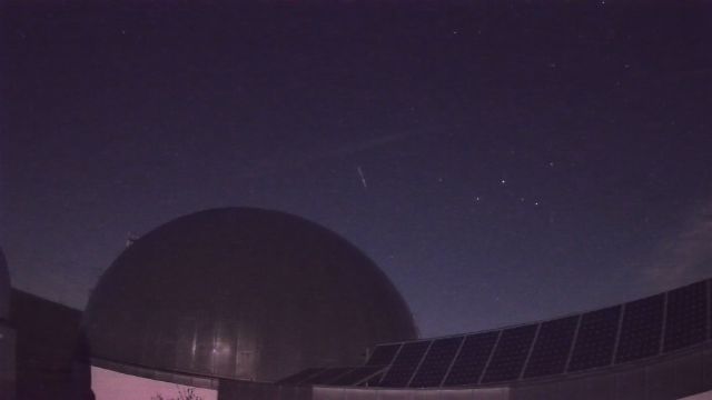 AMS55 meteor