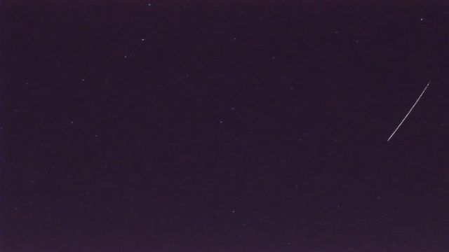 AMS55 meteor