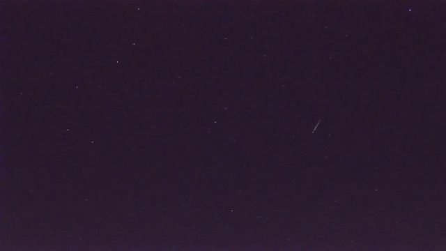 AMS55 meteor