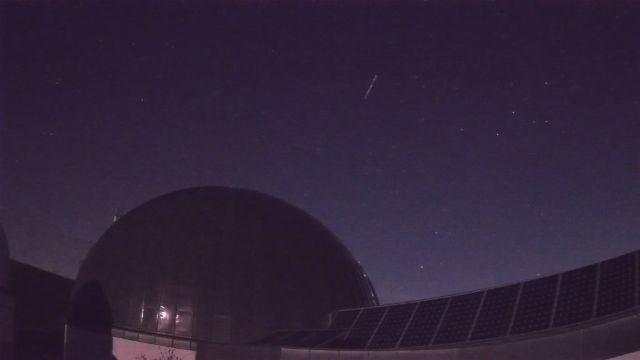 AMS55 meteor