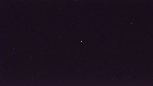 AMS55 meteor