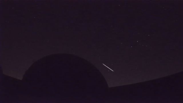 AMS55 meteor