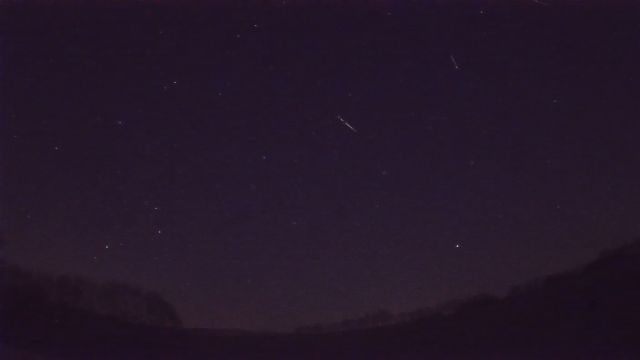 AMS55 meteor
