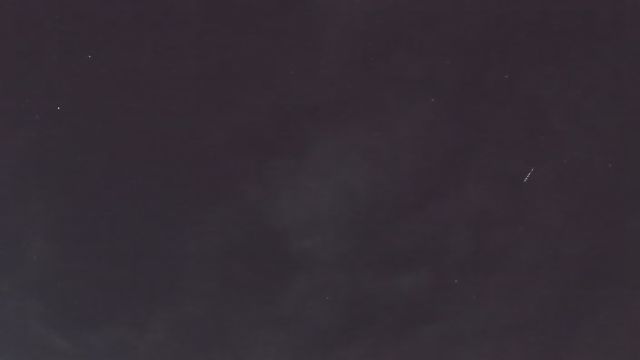 AMS55 meteor