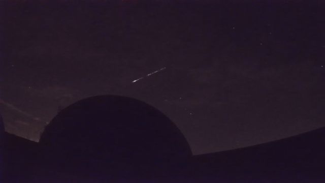 AMS55 meteor