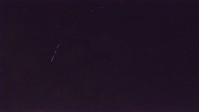 AMS55 meteor