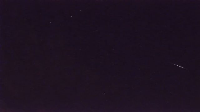 AMS55 meteor