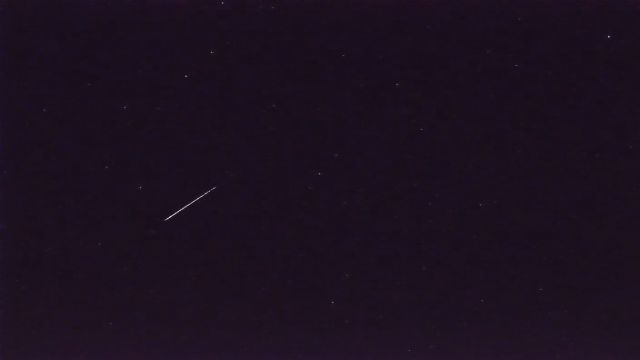 AMS55 meteor