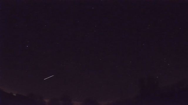 AMS55 meteor