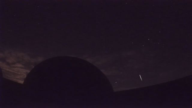 AMS55 meteor