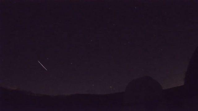 AMS55 meteor