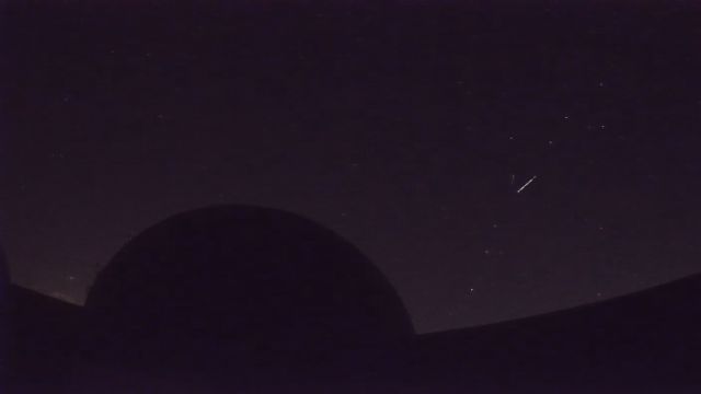 AMS55 meteor