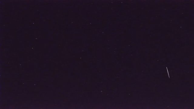 AMS55 meteor