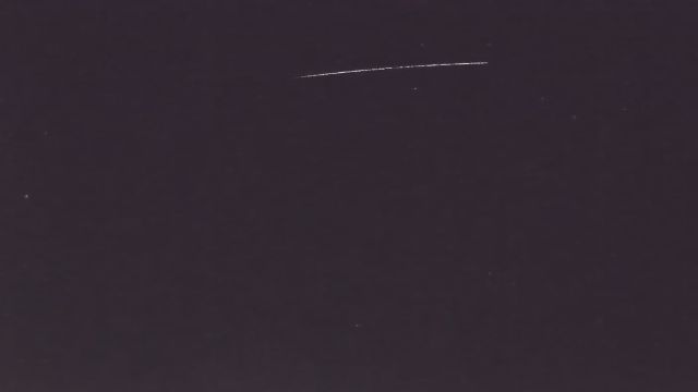 AMS55 meteor