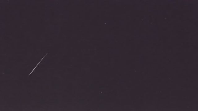 AMS55 meteor