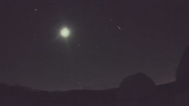 AMS55 meteor