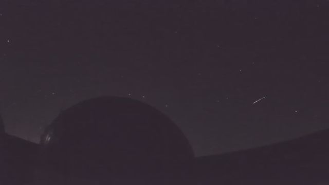 AMS55 meteor