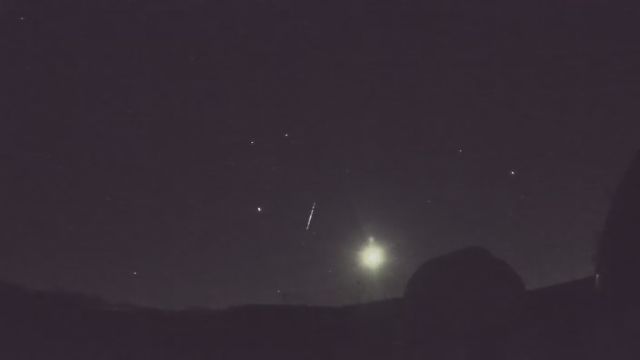 AMS55 meteor
