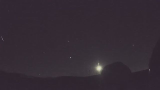 AMS55 meteor