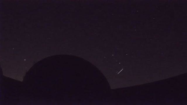 AMS55 meteor