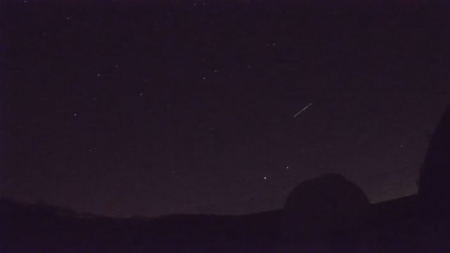 AMS55 meteor
