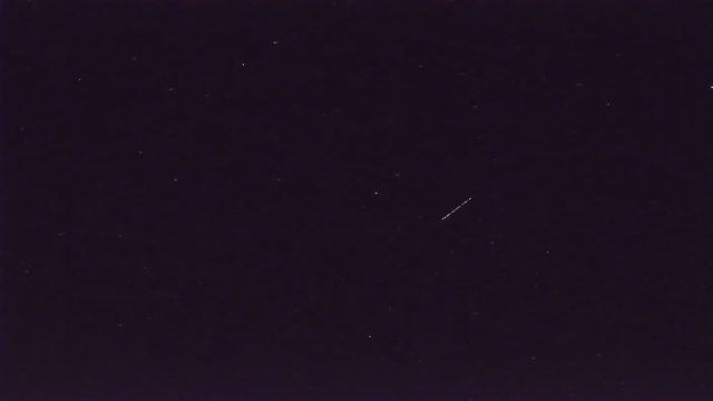AMS55 meteor
