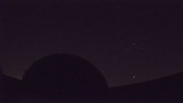 AMS55 meteor