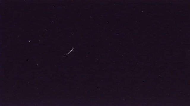 AMS55 meteor