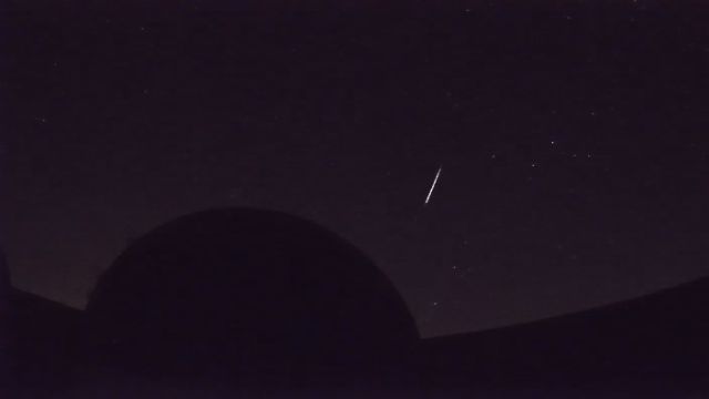 AMS55 meteor