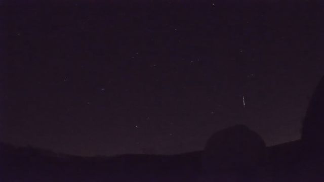 AMS55 meteor