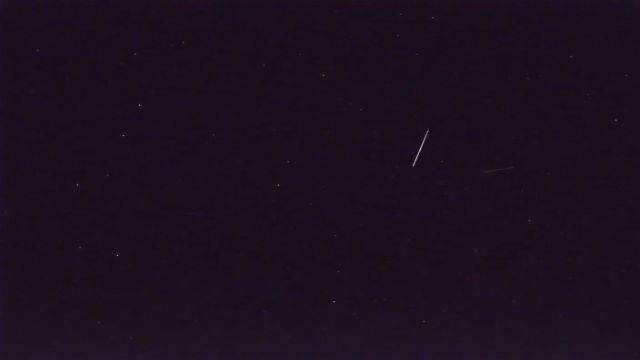 AMS55 meteor