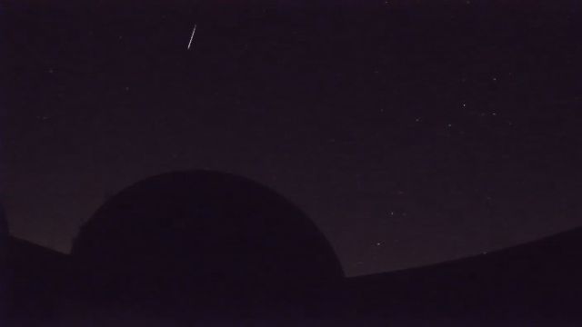 AMS55 meteor