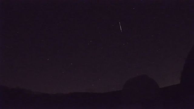 AMS55 meteor