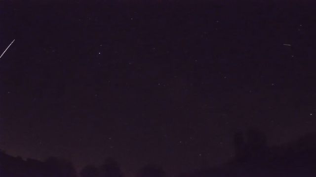 AMS55 meteor