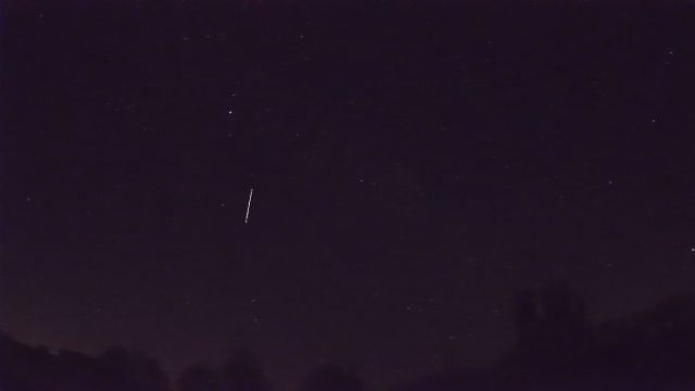 AMS55 meteor