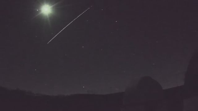 AMS55 meteor