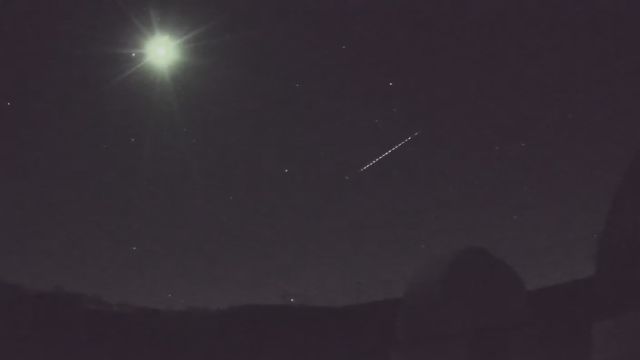 AMS55 meteor