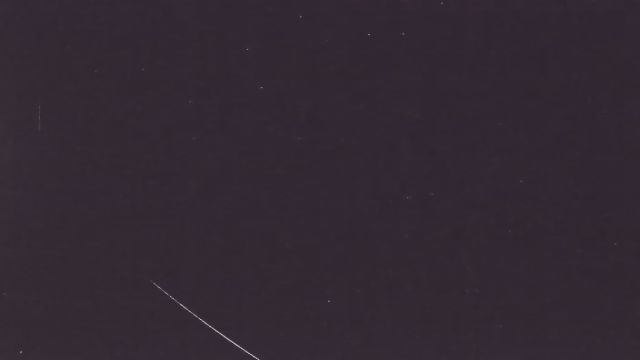 AMS55 meteor
