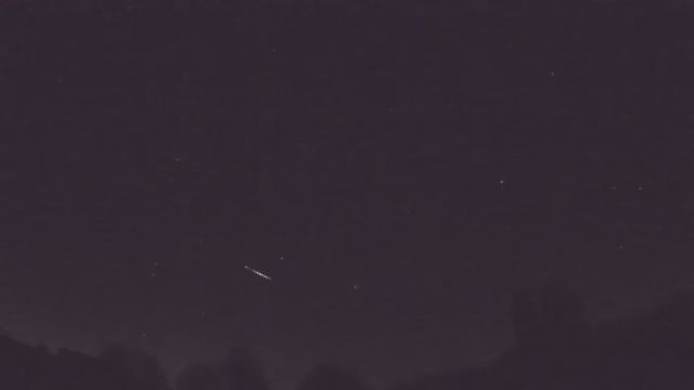 AMS55 meteor