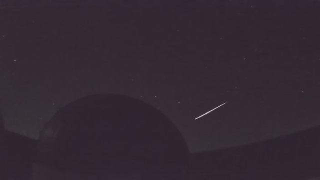 AMS55 meteor