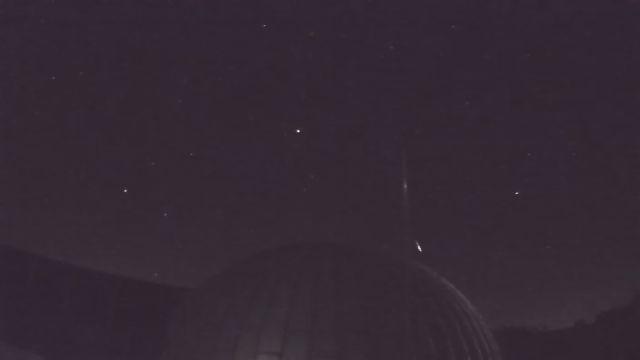 AMS55 meteor