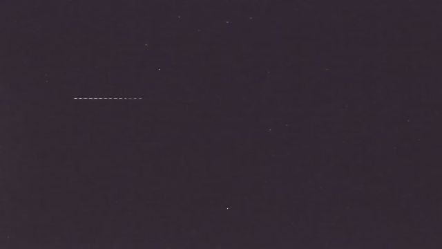 AMS55 meteor