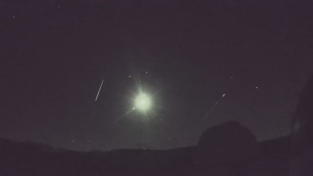 AMS55 meteor