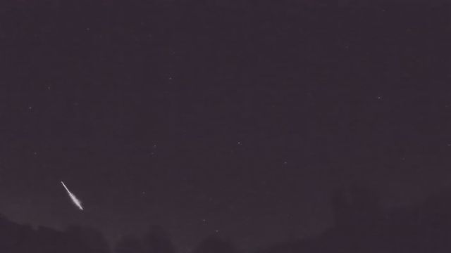 AMS55 meteor