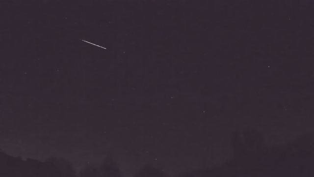 AMS55 meteor