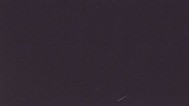 AMS55 meteor